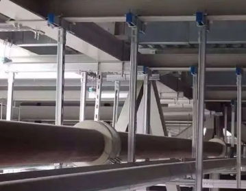 东台成品支架的特点