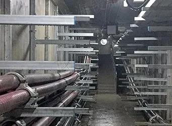 东台管廊支架的安装标准