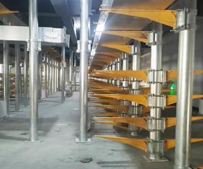 东台管廊支架的种类