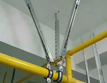 闸阀支撑架的质量要求。价格决定了东台抗震支撑框架的质量。